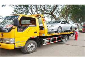 新会附近24小时汽车拖车服务热线